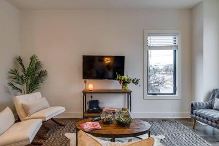 The Kora - Rooftop Luxury In Nashville'S Gulch Zewnętrze zdjęcie